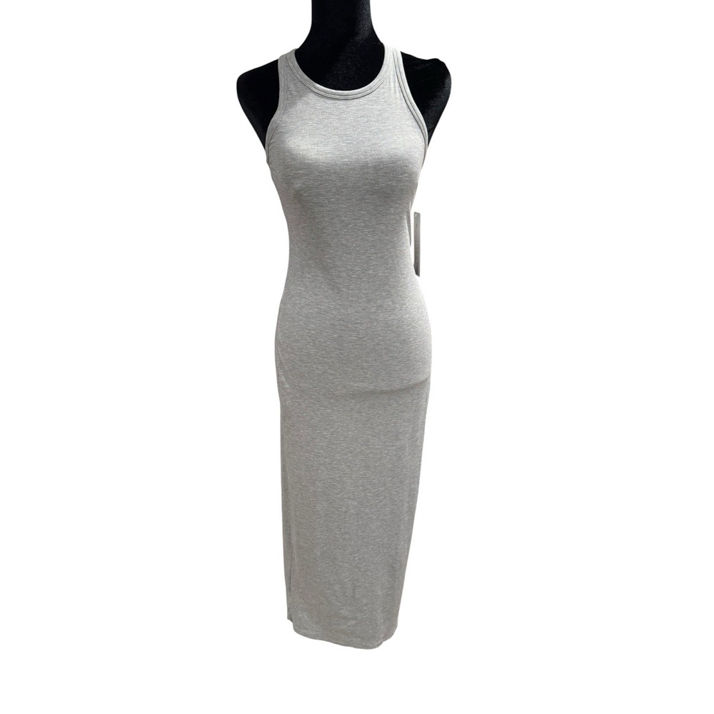 Athleta‎ Signature Rib Maxi Dress Size XXS